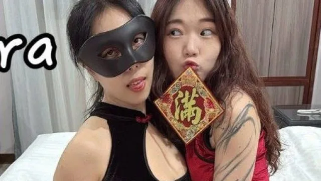 喬和Lara初二雙飛-宇宙列車