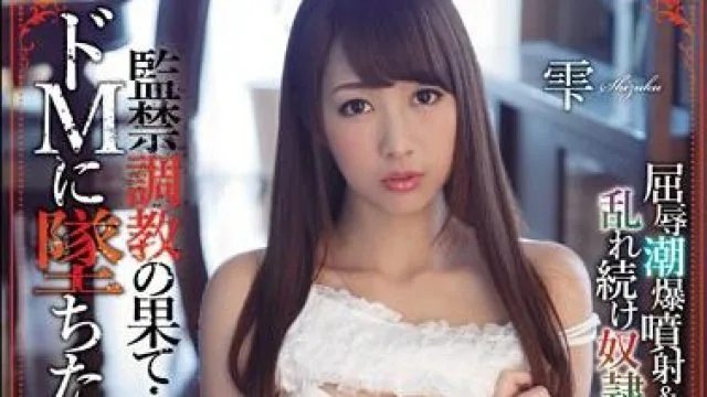 ipx-025 监禁调教-雫