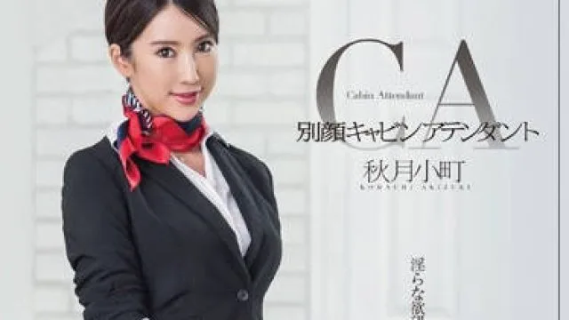 mxgs-833 机舱服务员-秋月小町