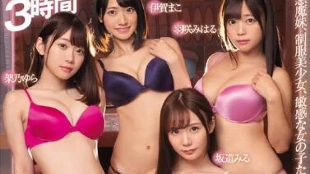 ssni-673 美少女4人