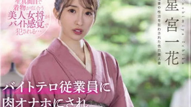 SSIS-528 美人女将-星宮一花