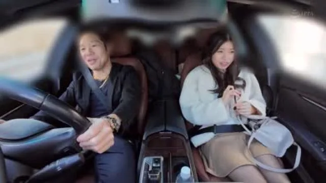 cemd-687高級車にる自慢のデカチン男性とパパ活お泊りSEXデート2 浜辺栞帆
