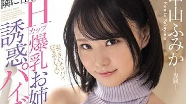 mide-877 每天都被拉出来-中山ふみか