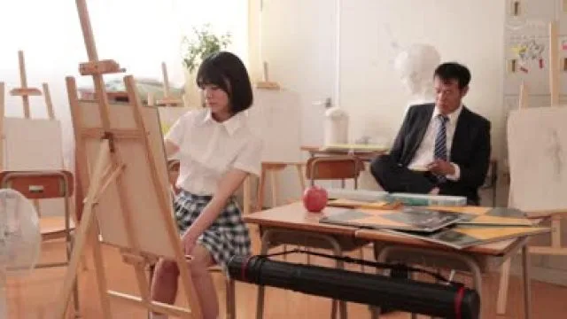 DASS-565 華著スレンダーで可愛い僕のなっちゃんは、夏休み中に美術部顧問に心も身体も寝取られました。 東條なつ