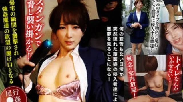 YMRK-045 一人暮らしのOLを狙う鬼畜レ●プ集団自宅押込み中出し強●性交 被害者Y.Nさん