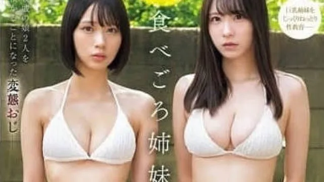 SONE-616 照顾亲戚的两个女儿的变态叔叔
