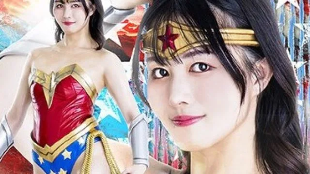 THPA-13 スーパーヒロイン危機一髪！！Vol.113 ワンダーレディー 幾野まち