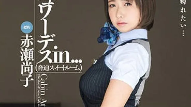 黑丝空姐赤瀬尚子的诱惑
