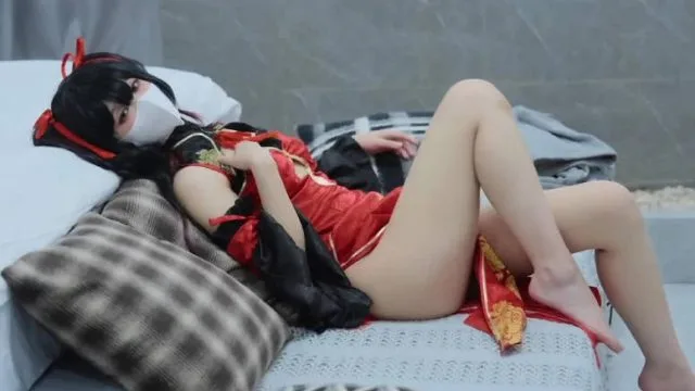 长腿小姐姐COA时崎狂三-妄妄