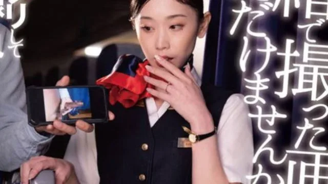 DANDY-941 「撮った画像を見せていただけませんか？」間違えたフリしてチ○ポ画像を見せて赤面するおばさんCAは欲求不満のサインですVOL.2