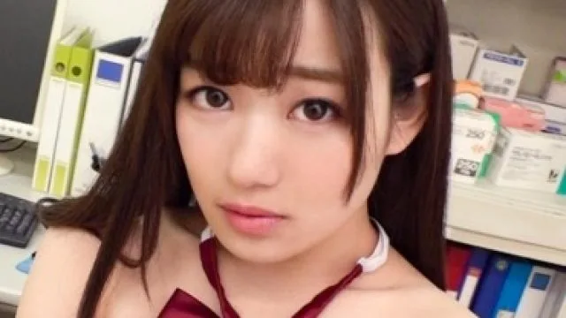 SIMM-435 【Kカップ】こねくり回し乳首イキ！Hな健康診断で発育過多な爆乳J●に連続中出し！