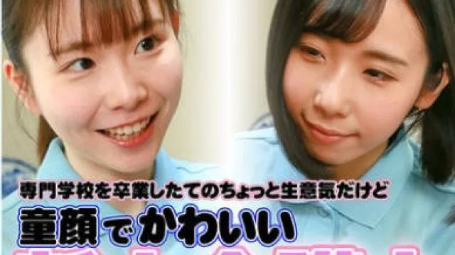 PARATHD-4304 専門学校を卒業したてのちょっと生意気だけど童顔でかわいい新人介護士とヤリたい
