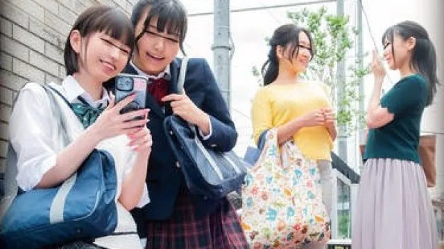 HUBLK-059 今からこの2組の母娘を同時にレ●プします。