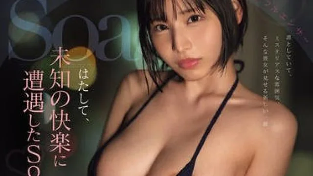 SNOS-053 はたして、未知の快楽に遭遇したSoaはこの表情、この身体を歪めるのだろうか 巨根・オヤジ・筋肉ピストンでエロス覚醒3本番