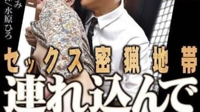 HOKS-157 性密猎地带 – 水野志保 高清版
