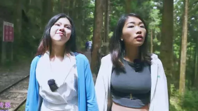 SA国际传媒SAT0099跟着我的AV闺蜜旅游去EP04