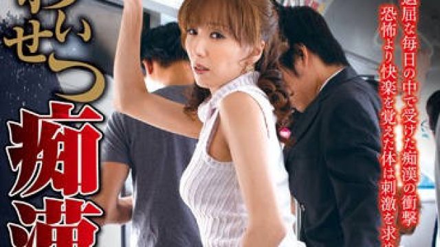 vec-092 電車妻-志保