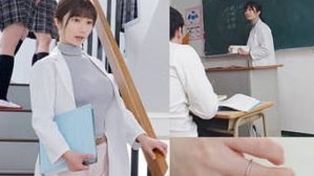 sdam-141妊活中の保健の先生を孕ませたい。