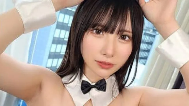 MAAN-1018 責められて感じちゃうドM美少女をハメまくり！頭を掴んで自己中イラマ！よだれダラダラで快感MAX！バニーコスで二回戦 松井日奈子