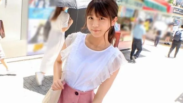 gana-2548 童顔美少女JD