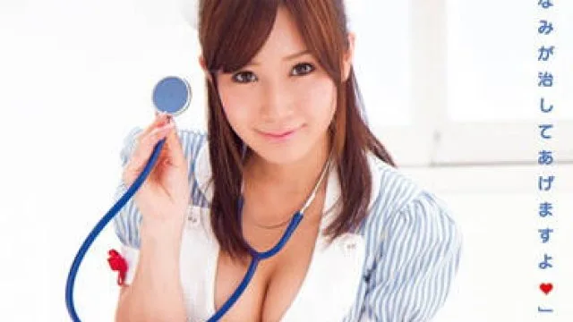 dv-1459 美少女看護婦-小島みなみ