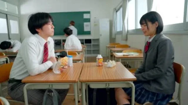 HSODA-073 我不会忘记你告白的那一天，两情相悦的我们擦肩而过