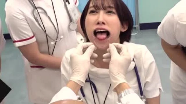 ZOZO-234 羞恥！病棟配属前健康診断 立ち仕事でムチくなった尻と太ももをわし掴みにされ、尻穴・膣穴・体中の穴を好き放題に検査される ～咲野瑞希編～