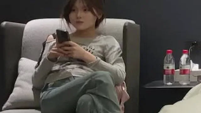 约了个高挑可爱甜美型妹子-欧阳克