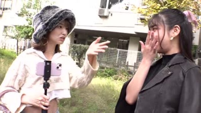 bban-527女性限定！素人ナンパ！ 倉本すみれと気持ちいいことしませんか？全力突撃レズビアンSEX！