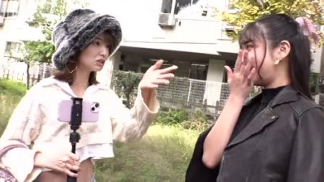bban-527女性限定！素人ナンパ！ 倉本すみれと気持ちいいことしませんか？全力突撃レズビアンSEX！