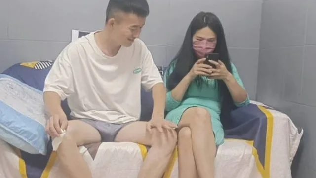 素人夫妻出境-爽儿