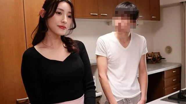 KAM-216 実録淫湿家庭内親族相姦 美人で優しい兄嫁との禁断性行為 森沢かな