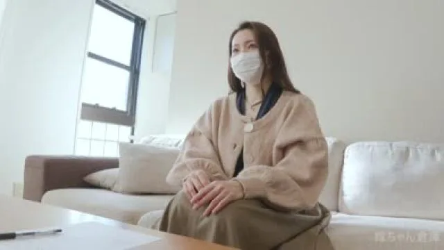 FC2PPV-4530887-超美人36岁妻是完美风格和易亲近性格的完美妻子