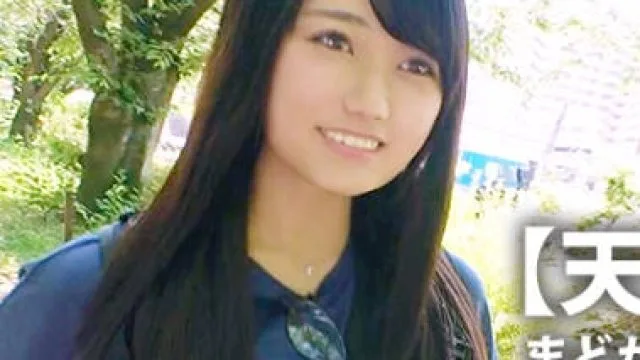 ARA-395 【天然系美少女】21歳【エロぃ乳輪】まどかちゃん参上！大学生に通う彼女の応募理由は『お金無くて…一肌脱ぐしかないかと…』言葉の使い