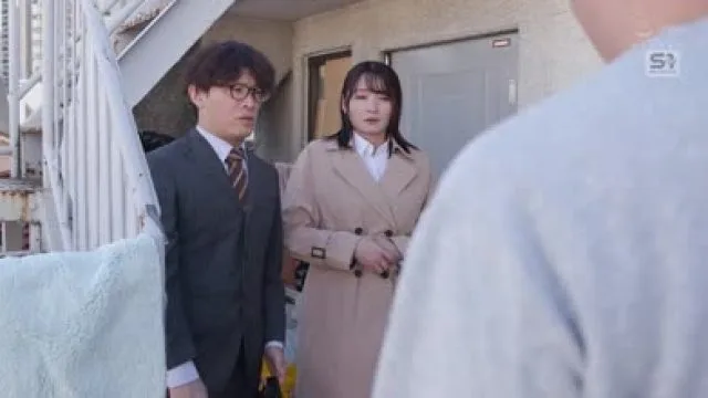 SONE-815 鷲尾めい 丰满女房产经纪人宅邸探秘