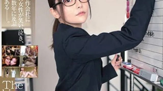 C-2919 The history of 女性社員工 藤理香子［後編］