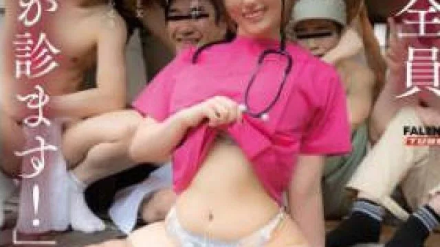 FTHTD-143 「村人全員、わたしが診ます！」男性過多の過疎村ナース・小鈴みかんの全員おち-小鈴みかん