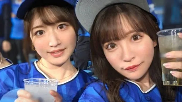 STCV-537 某大学プロ野球ファンサークル【まい、みお、あや、めい】～あや＆めい編～