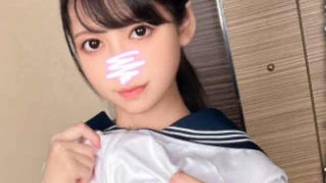 SIMM-870 Hカップ×射精不可避ボディのJ♪と生中SEX！オホ声で何度もイける逸材がシコすぎる！【なお(18)】