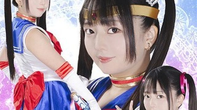SPSE-73 美少女戦士セーラーディアナ 折れた心と弄ばれた体 泉りおん