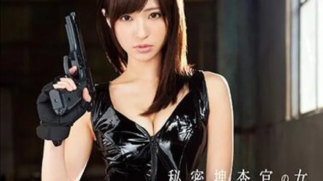 SNIS-534 秘密捜査官の女-天使もえ
