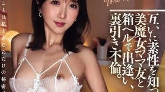 DASS-334 跟美魔女偷偷見面-大槻響