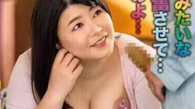 ALDN-243 あなた、私みたいなおばさん興奮させて…どうするのよ… 岡江凛
