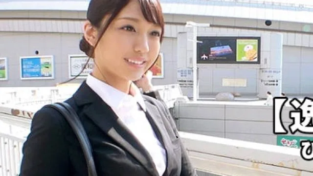 ARA-434 【逸材度超SSS級】24歳【絶対的美女】ひまりちゃん参上！綺麗も可愛いも兼ね備える彼女の応募理由は『しばらく彼氏居なくて寂しいから…キ