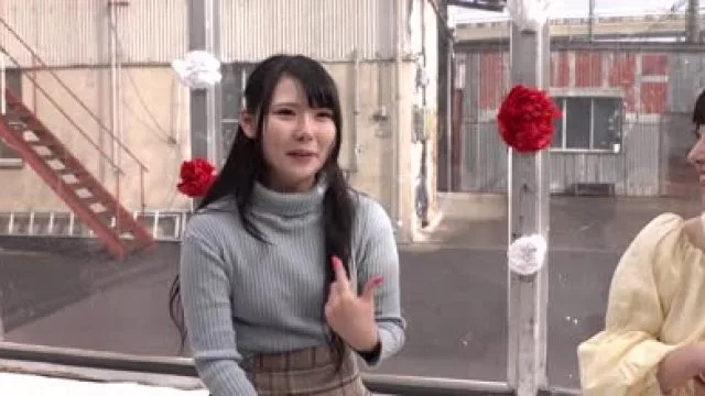 DVMM-234 【デカ尻相撲オマ○コ綱引き顔騎騎馬戦金○転がし膣ウェイトリフティングお口だけでコンドーム装着競走】負ければ親友の前で公開デカチン即ハメ！