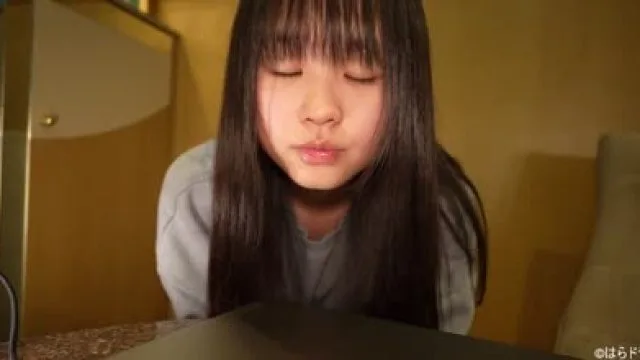FC2PPV-4551752-素颜的F罩杯少女