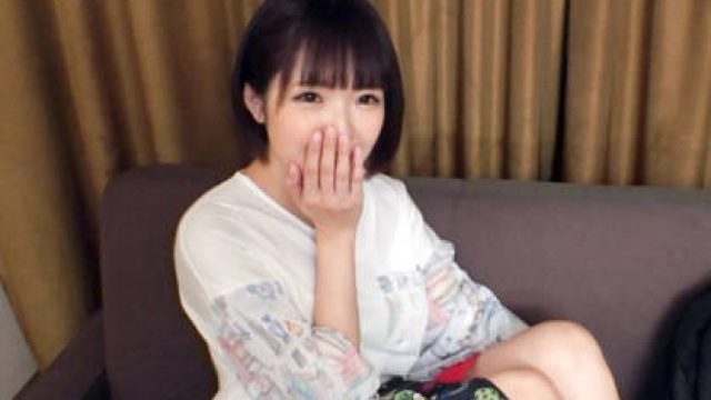 GANA-2171 マジ軟派、初撮。 1400 バイト帰りの下町美少女をゲット！お人好しガールが流されてセックス開始ww久しぶりのち○こに自ら腰を振り乱して