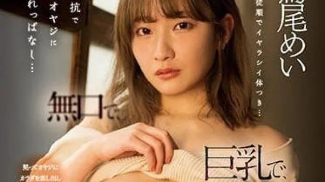 SSIS-657 被阴湿大叔玷污-鹭尾芽衣