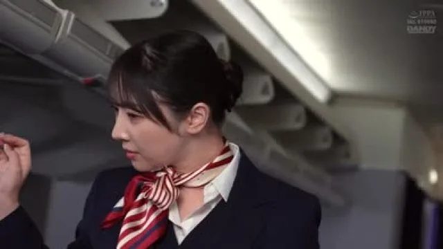 dandy-982内緒でエグい接客してくれた美人CAをホテルに誘って生ハメしたら何度も求めるヤリマンだったVOL.5