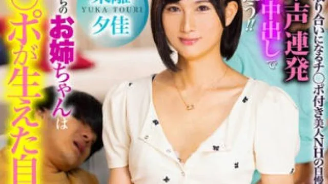 TCD-314 僕たちのお姉ちゃんはチ○ポが生えた自慢の美人ニューハーフ vol.2 東籬夕佳
